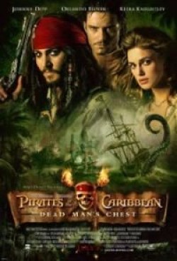 Karibų piratai. Numirėlio skrynia