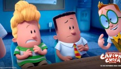 Captain Underpants: The First Epic Movie