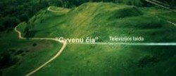 Gyvenu čia