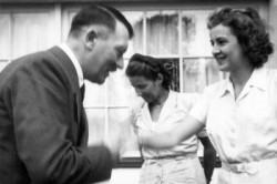 In Love with Adolf Hitler