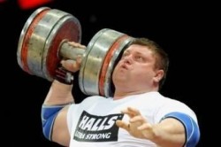 Lietuvos galiūnų čempionato etapas. Alytus