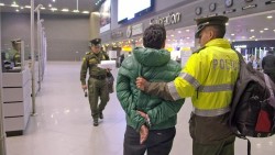 Airport Security: First Class