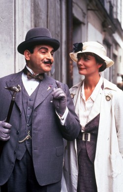 Hercule Poirot