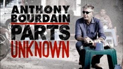 Anthonis Bourdainas. Nepažįstami kraštai