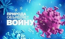 Природа объявляет войну