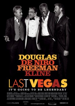 Pēdējā vecpuišu ballīte Vegasā