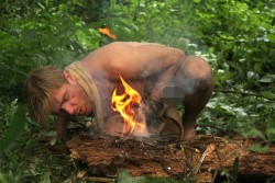 Naked and Afraid