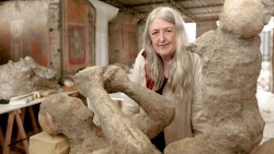 Pompeii's Final Hours: New Evidence