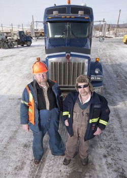 Ice Road Truckers