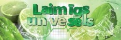 Laimīgs un vesels