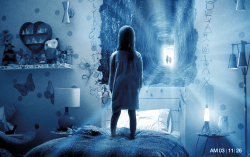 Paranormalūs reiškiniai. Vaiduoklio dimensija