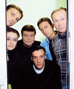 Улицы разбитых фонарей
