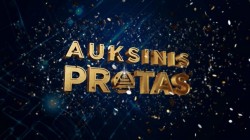 Auksinis protas