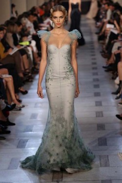 From Corsets to Catwalk