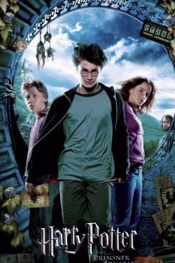 Haris Poteris ir Azkabano kalinys