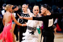Tarptautinės pasaulio reitingo sportinių šokių varžybos "Lithuanian open 2016"