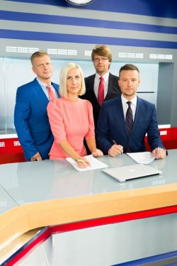 Nekā Personīga piedāvā: "Nogalināt žurnālistu"