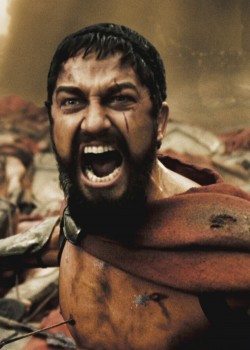 300 спартанцев