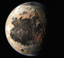 Mission Pluto (Evergreen)