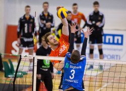 Võrkpalli Credit24 meistriliiga: TalTech-Tallinna Selver
