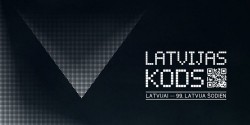 Latvijas kods