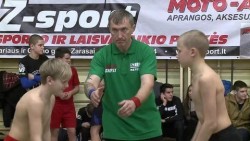 Čempionai LT Baltijos šalių atvirasis čempionatas Jonava Antra laida