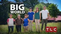 Little People, Big World