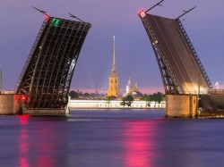Мифы Северной Пальмиры