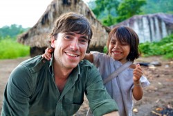 Simon Reeve´iga Kariibi merel