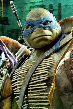 Teenage Mutant Ninja Turtles: Out of the Shadows