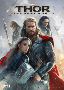 Thor: pimeduse maailm