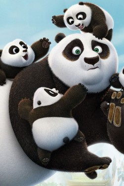Kung fu panda 3