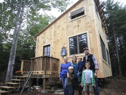 Building Off the Grid