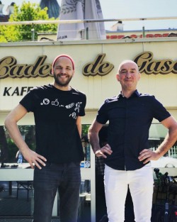 Latvietis. Paralēlās pasaules