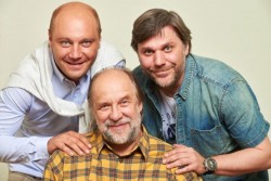 Tai bent giminaičiai