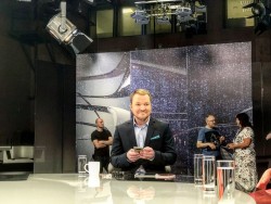 Punkti uz i. Diskusiju raidījums