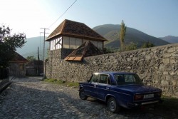 700 pasaules brīnumi. Azerbaidžāna
