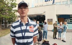 Nacionalinė ekspedicija "Dniepru per Ukrainą"