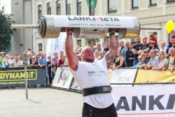 Galiūnai. Pasaulio taurė