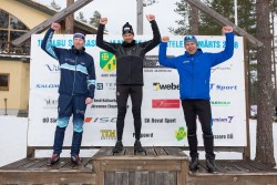 Sõbrad Frode Estil ja Jaak Mae
