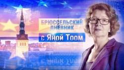 Брюссельские дневники с Яной Тоом