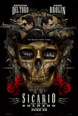 Sicario 2. Kartelių karai