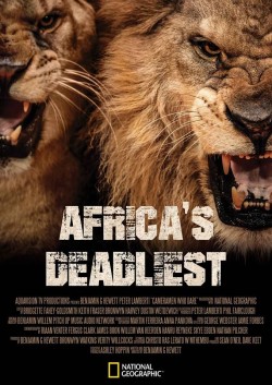 Afrika. Mirtinai pavojingi