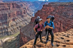 Into the Canyon