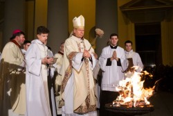 Velyknakčio liturgija iš Vilniaus arkikatedros bazilikos