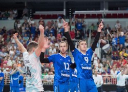 Võrkpalli Kuldliiga FinalFour poolfinaal