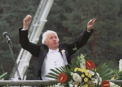 Dainos galia. Lionginas Abarius