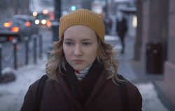 Bloga mergaitė