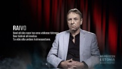 Ma pääsesin Estonia katastroofist