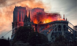 Notre Dame: Race Against the Inferno